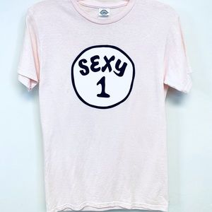 Dr. Seuss Style Graphic Tee